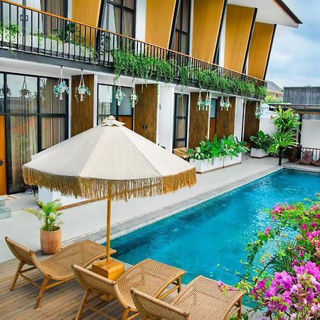 Karra Loft - Bali Invest Club Apartment Canggu  Exterior photo