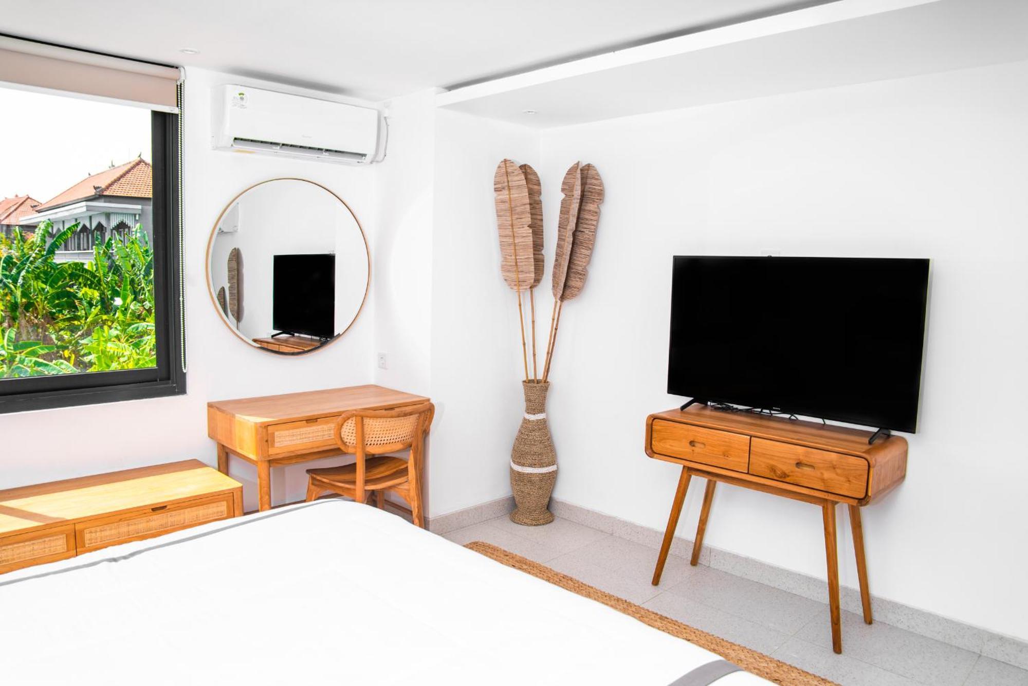 Karra Loft - Bali Invest Club Apartment Canggu  Exterior photo
